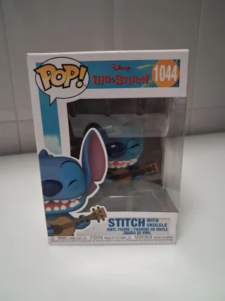 Funko Pop Stitch Lilo & Stitch