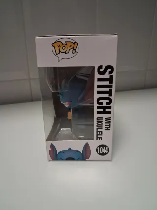 Funko Pop Stitch Lilo & Stitch