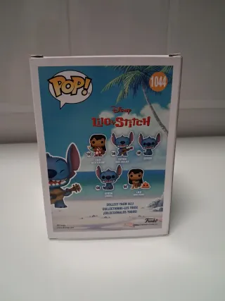 Funko Pop Stitch Lilo & Stitch