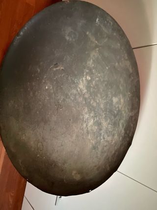 Enorme Chapa Coca Cola Años 50