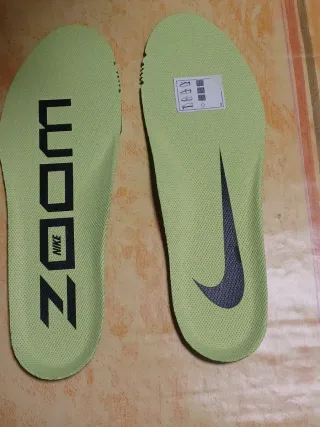 Plantillas Deportivas Adidas y Nike