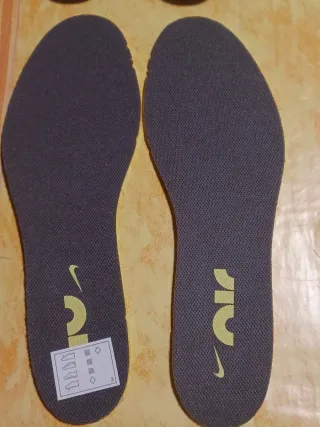 Plantillas Deportivas Adidas y Nike