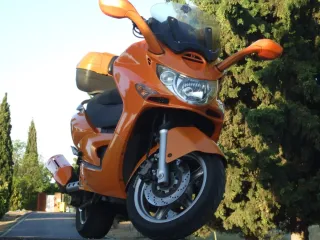 Kymco Xciting 250 CC Año 2005