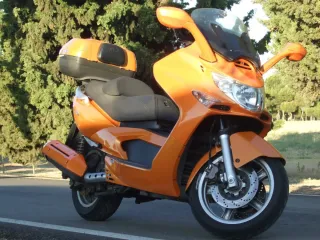Kymco Xciting 250 CC Año 2005