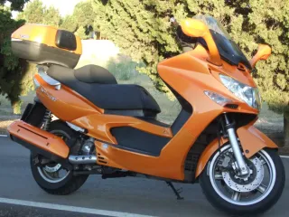 Kymco Xciting 250 CC Año 2005