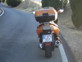 Kymco Xciting 250 CC Año 2005