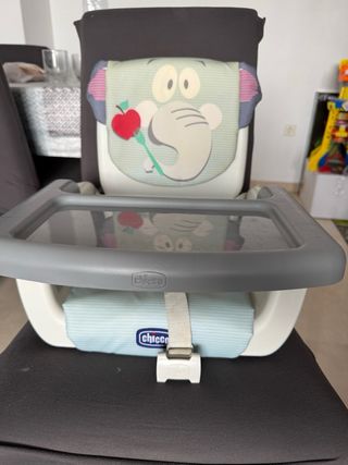 Trona Chicco Baby Elephant Viaje