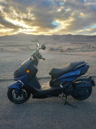 LINHAI DRIVE IN 125 2024