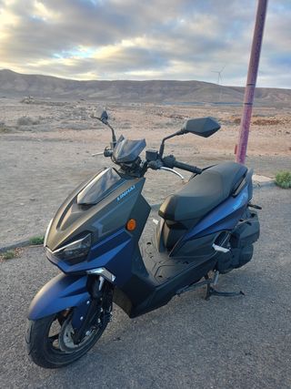 LINHAI DRIVE IN 125 2024