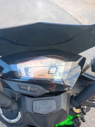 LINHAI DRIVE IN 125 2024