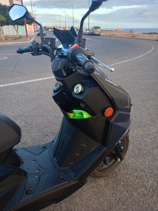 LINHAI DRIVE IN 125 2024