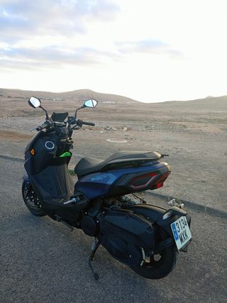 LINHAI DRIVE IN 125 2024