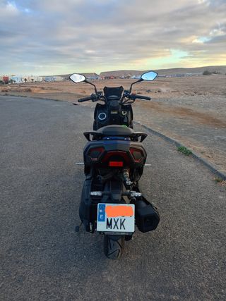 LINHAI DRIVE IN 125 2024