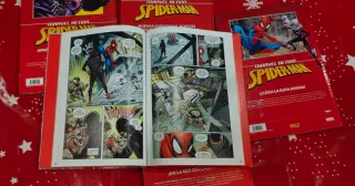 Marvel Action Spiderman 1-5