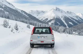 Nissan X-Trail AVERIADO