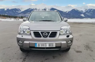 Nissan X-Trail AVERIADO