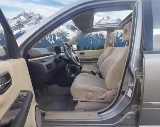 Nissan X-Trail AVERIADO