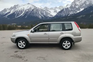 Nissan X-Trail AVERIADO