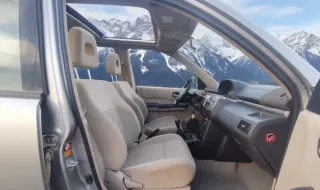 Nissan X-Trail AVERIADO