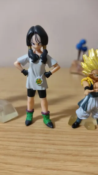 Figuras Gashapon Dragon Ball