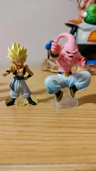 Figuras Gashapon Dragon Ball