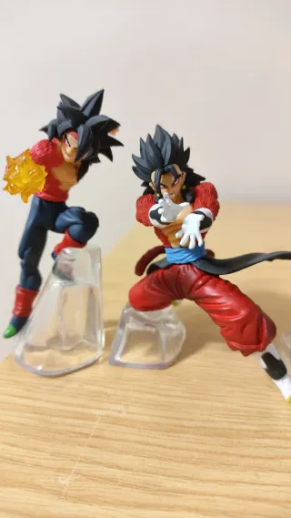 Figuras Gashapon Dragon Ball