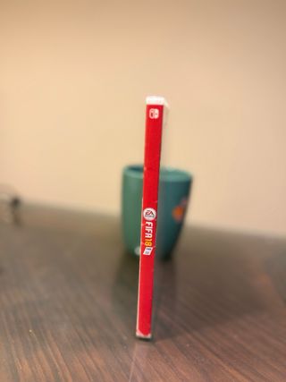 FIFA 18 Nintendo Switch Usado