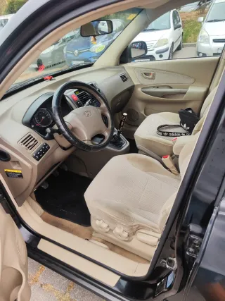 Hyundai Tucson 2006