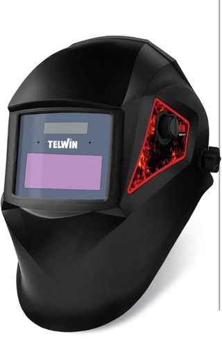 Saldatrice Telwin 205 + Casco