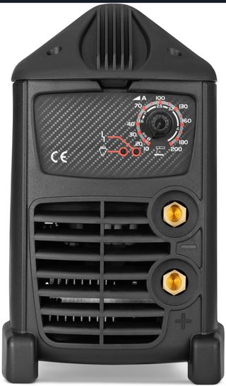 Saldatrice Telwin 205 + Casco