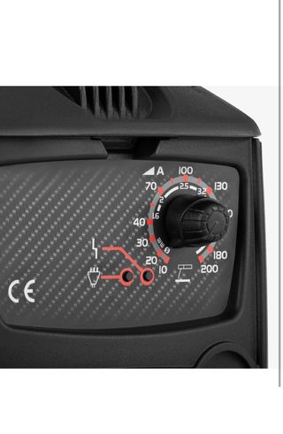 Saldatrice Telwin 205 + Casco