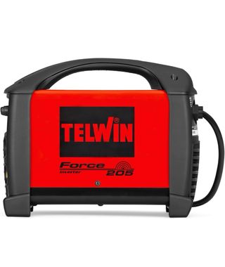 Saldatrice Telwin 205 + Casco