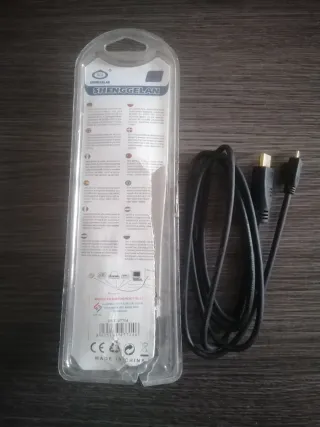 Cable Micro HDMI a HDMI SHENGGELAN 1.5M