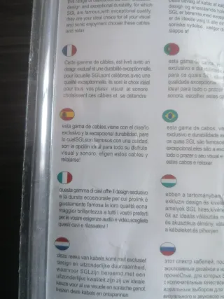 Cable Micro HDMI a HDMI SHENGGELAN 1.5M