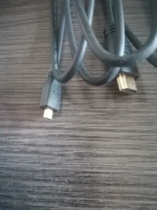 Cable Micro HDMI a HDMI SHENGGELAN 1.5M