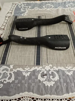 Extensiones manillar triatlón carbono