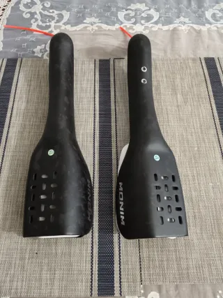 Extensiones manillar triatlón carbono