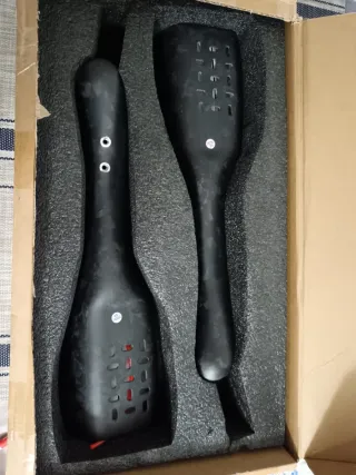 Extensiones manillar triatlón carbono