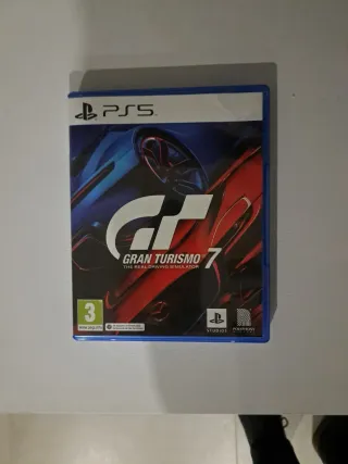 Gran Turismo 7 PS5