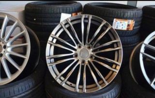 LLANTAS 18 PULGADAS BMW M550i Performance