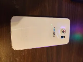 Samsung Galaxy S6 Blanco