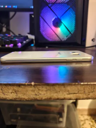 Samsung Galaxy S6 Blanco