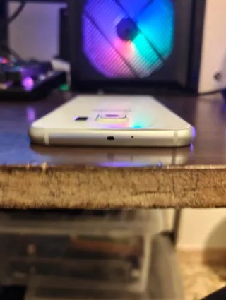 Samsung Galaxy S6 Blanco