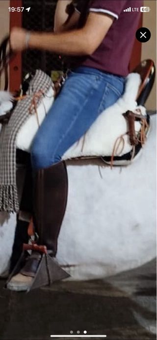 Montura Vaquera Nueva