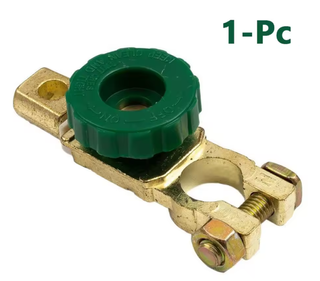 Interruptor Batería Coche Desconector Rápido