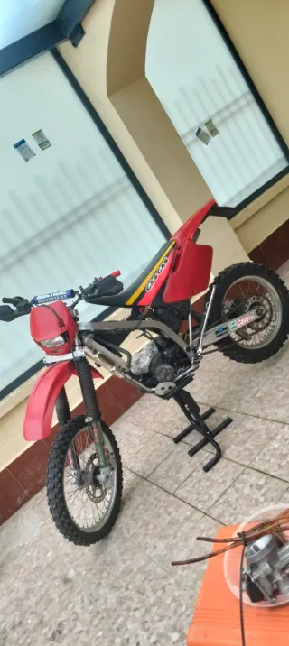 Gas Gas 250 EC