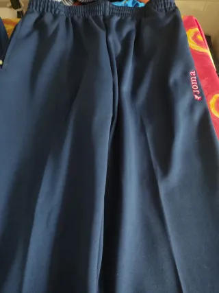 Lote 3 Pantalones Deportivos, 2 Sudaderas.