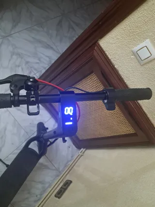 Patinete Eléctrico W6