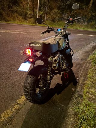 Honda Monkey 125