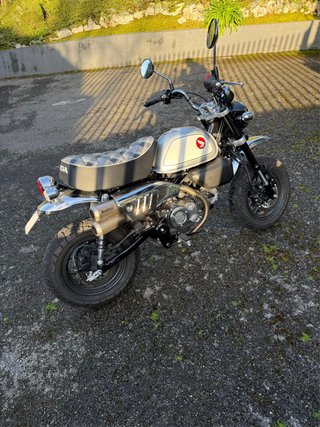 Honda Monkey 125